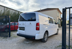Peugeot Expert 2.0 BlueHDi S&S Cabine Approfondie Fixe EAT8