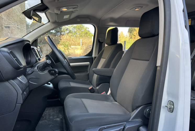 Peugeot Expert 2.0 BlueHDi S&S Cabine Approfondie Fixe EAT8