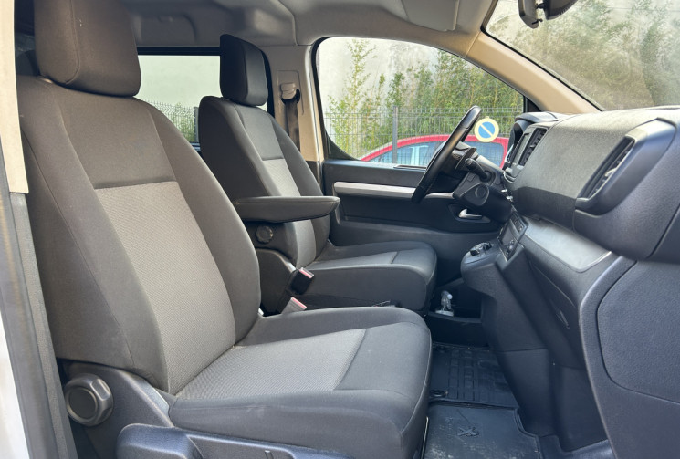 Peugeot Expert 2.0 BlueHDi S&S Cabine Approfondie Fixe EAT8