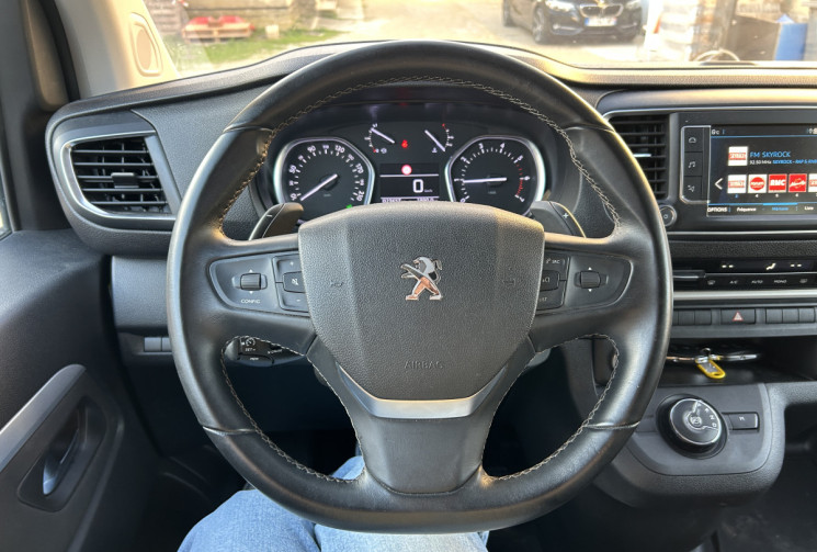 Peugeot Expert 2.0 BlueHDi S&S Cabine Approfondie Fixe EAT8