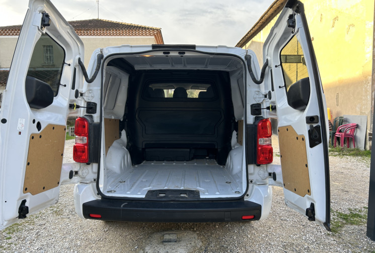 Peugeot Expert 2.0 BlueHDi S&S Cabine Approfondie Fixe EAT8