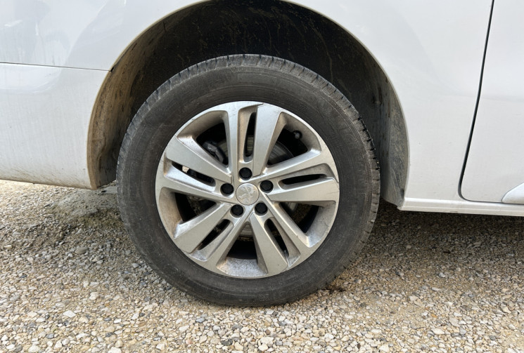 Peugeot Expert 2.0 BlueHDi S&S Cabine Approfondie Fixe EAT8