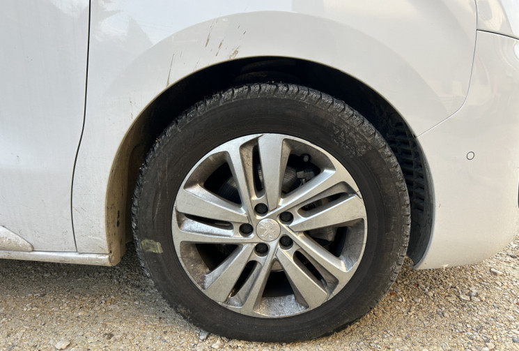 Peugeot Expert 2.0 BlueHDi S&S Cabine Approfondie Fixe EAT8