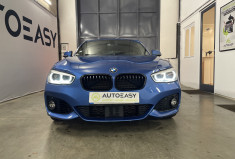 BMW Série 1  BMW SERIE 1 F20 LCI2 118i 136 ch BVA8 M Sport Pack M Sport Shadow * Carplay sans fil