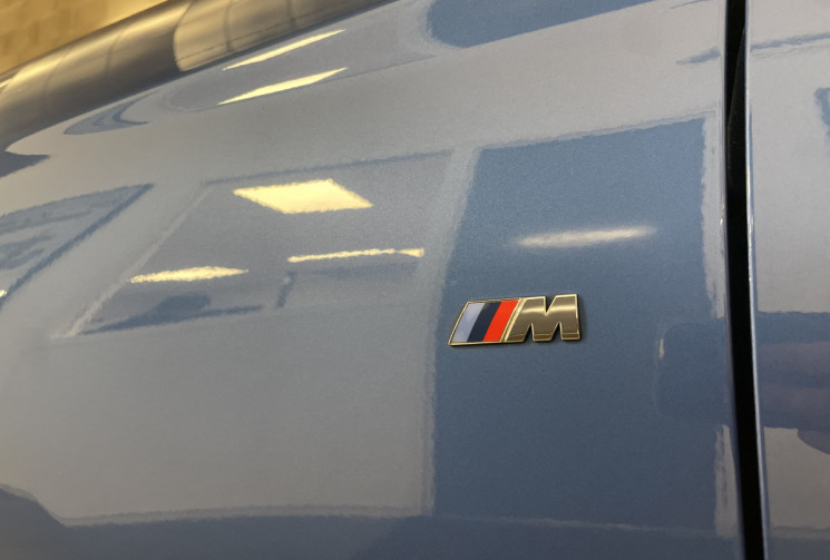 BMW Série 1  BMW SERIE 1 F20 LCI2 118i 136 ch BVA8 M Sport Pack M Sport Shadow * Carplay sans fil