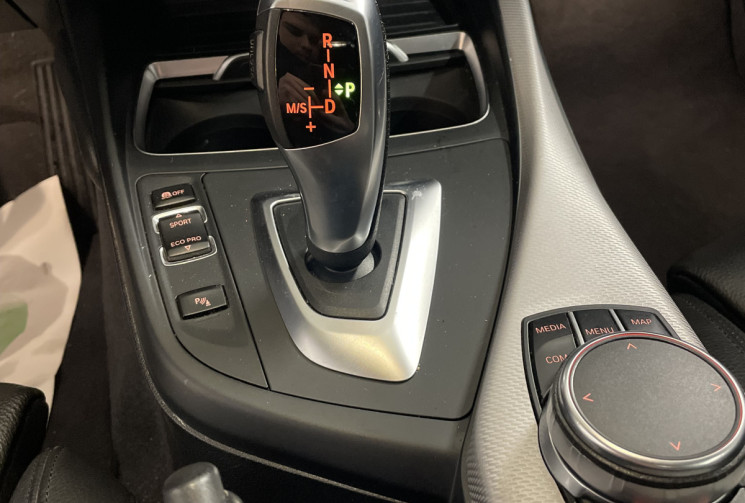 BMW Série 1  BMW SERIE 1 F20 LCI2 118i 136 ch BVA8 M Sport Pack M Sport Shadow * Carplay sans fil