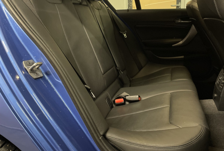 BMW Série 1  BMW SERIE 1 F20 LCI2 118i 136 ch BVA8 M Sport Pack M Sport Shadow * Carplay sans fil