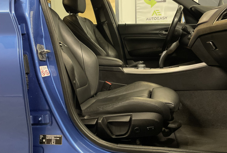 BMW Série 1  BMW SERIE 1 F20 LCI2 118i 136 ch BVA8 M Sport Pack M Sport Shadow * Carplay sans fil