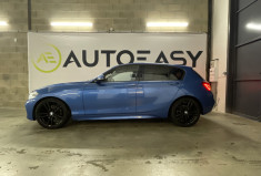 BMW Série 1  BMW SERIE 1 F20 LCI2 118i 136 ch BVA8 M Sport Pack M Sport Shadow * Carplay sans fil