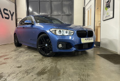 BMW Série 1  BMW SERIE 1 F20 LCI2 118i 136 ch BVA8 M Sport Pack M Sport Shadow * Carplay sans fil