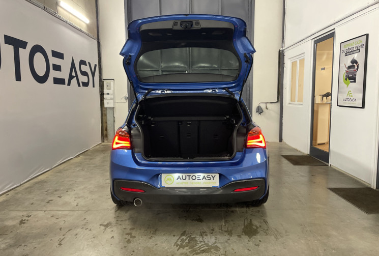 BMW Série 1  BMW SERIE 1 F20 LCI2 118i 136 ch BVA8 M Sport Pack M Sport Shadow * Carplay sans fil