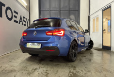 BMW Série 1  BMW SERIE 1 F20 LCI2 118i 136 ch BVA8 M Sport Pack M Sport Shadow * Carplay sans fil