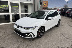 Volkswagen Golf 8 GTE 1.4 Hybrid Rechargeable 245 DSG6 - 1ère main suivi complet VW