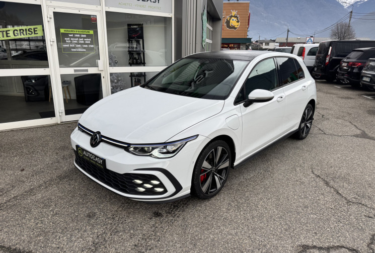 Volkswagen Golf GTE 1.4 Hybrid Rechargeable 245 DSG6 - 1ère main suivi complet VW
