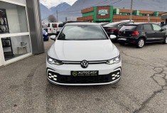 Volkswagen Golf 8 GTE 1.4 Hybrid Rechargeable 245 DSG6 - 1ère main suivi complet VW