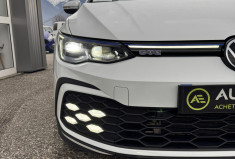 Volkswagen Golf 8 GTE 1.4 Hybrid Rechargeable 245 DSG6 - 1ère main suivi complet VW