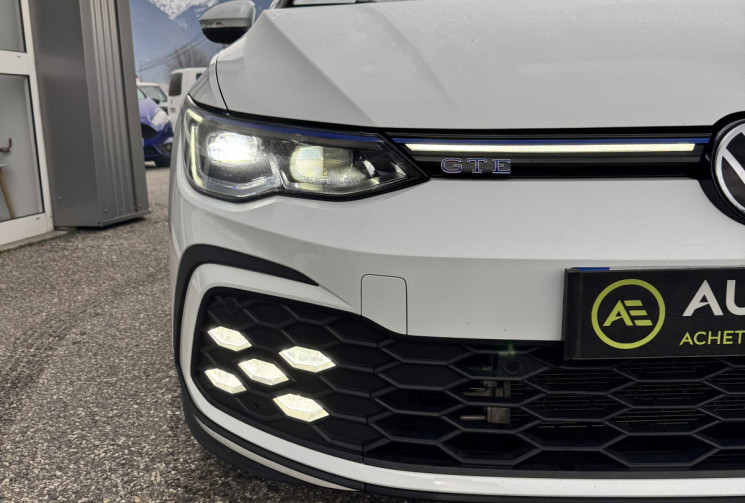 Volkswagen Golf GTE 1.4 Hybrid Rechargeable 245 DSG6 - 1ère main suivi complet VW
