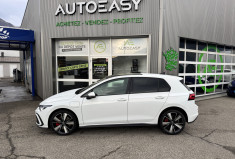 Volkswagen Golf 8 GTE 1.4 Hybrid Rechargeable 245 DSG6 - 1ère main suivi complet VW