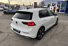 Volkswagen Golf 8 GTE 1.4 Hybrid Rechargeable 245 DSG6 - 1ère main suivi complet VW
