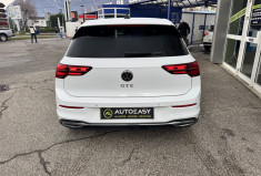 Volkswagen Golf 8 GTE 1.4 Hybrid Rechargeable 245 DSG6 - 1ère main suivi complet VW