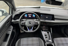 Volkswagen Golf 8 GTE 1.4 Hybrid Rechargeable 245 DSG6 - 1ère main suivi complet VW