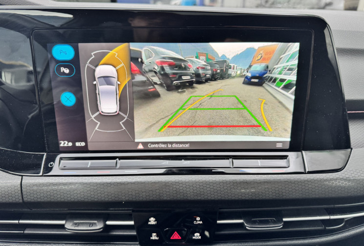 Volkswagen Golf GTE 1.4 Hybrid Rechargeable 245 DSG6 - 1ère main suivi complet VW