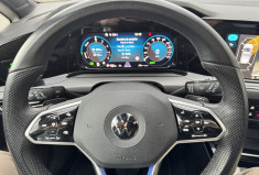 Volkswagen Golf 8 GTE 1.4 Hybrid Rechargeable 245 DSG6 - 1ère main suivi complet VW