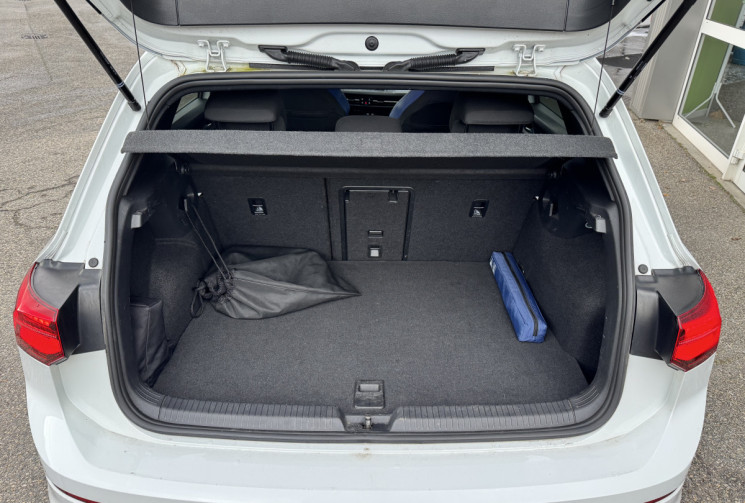 Volkswagen Golf 8 GTE 1.4 Hybrid Rechargeable 245 DSG6 - 1ère main suivi complet VW