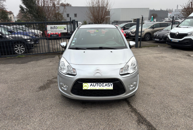 Citroën C3 1.4 / 75 CH / COLLECTION CLIM DSITRIB OK