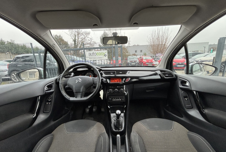Citroën C3 1.4 / 75 CH / COLLECTION CLIM DSITRIB OK