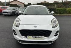 Ford Puma 1.0 Flexfuel/Ethanol E85  125 cv TITANIUM