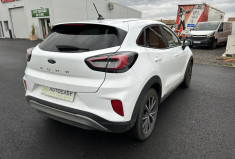 Ford Puma 1.0 Flexfuel/Ethanol E85  125 cv TITANIUM