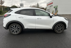 Ford Puma 1.0 Flexfuel/Ethanol E85  125 cv TITANIUM