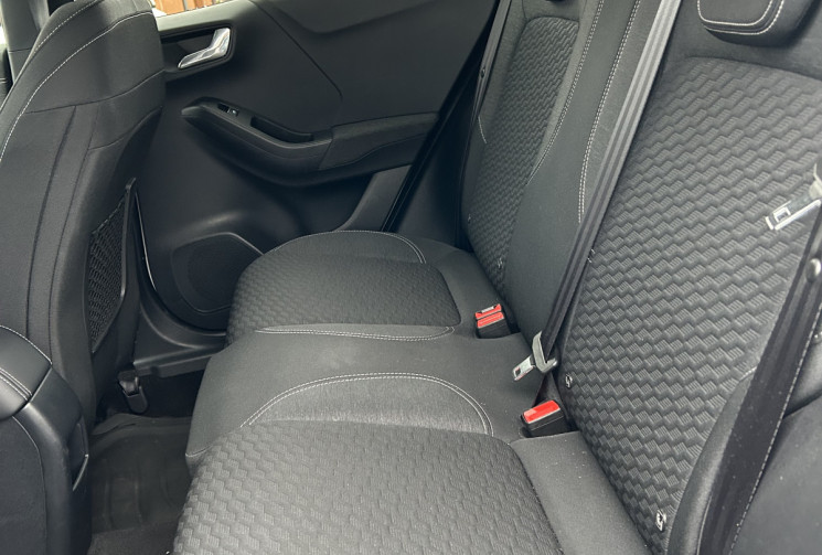 Ford Puma 1.0 Flexfuel/Ethanol E85  125 cv TITANIUM