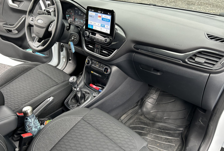 Ford Puma 1.0 Flexfuel/Ethanol E85  125 cv TITANIUM