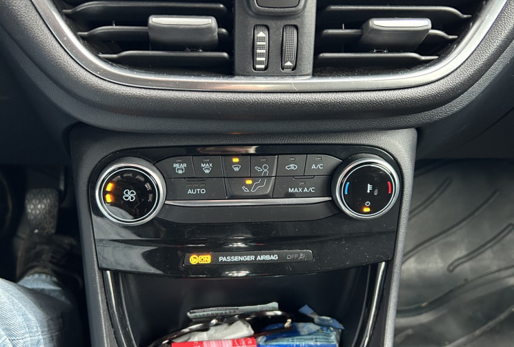 Ford Puma 1.0 Flexfuel/Ethanol E85  125 cv TITANIUM