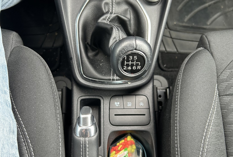 Ford Puma 1.0 Flexfuel/Ethanol E85  125 cv TITANIUM