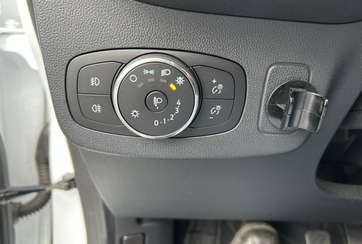 Ford Puma 1.0 Flexfuel/Ethanol E85  125 cv TITANIUM