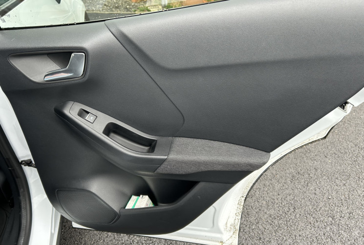 Ford Puma 1.0 Flexfuel/Ethanol E85  125 cv TITANIUM