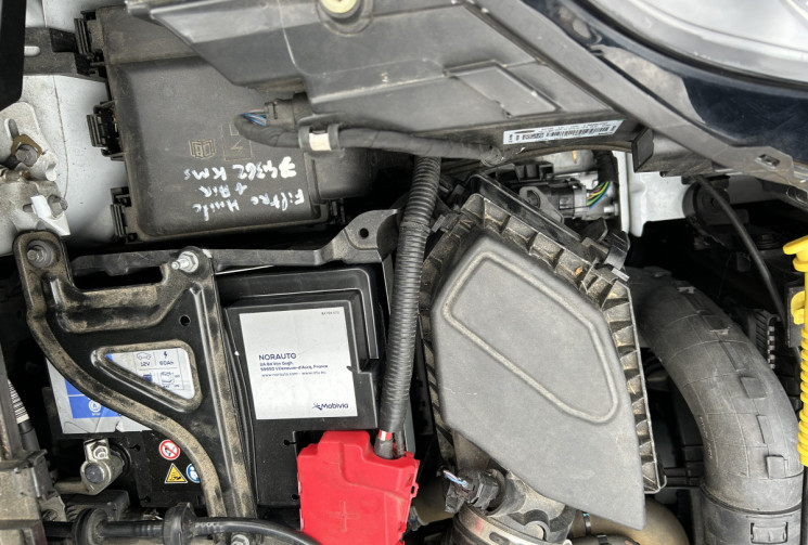 Ford Puma 1.0 Flexfuel/Ethanol E85  125 cv TITANIUM