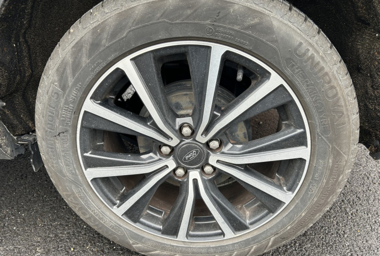 Ford Puma 1.0 Flexfuel/Ethanol E85  125 cv TITANIUM