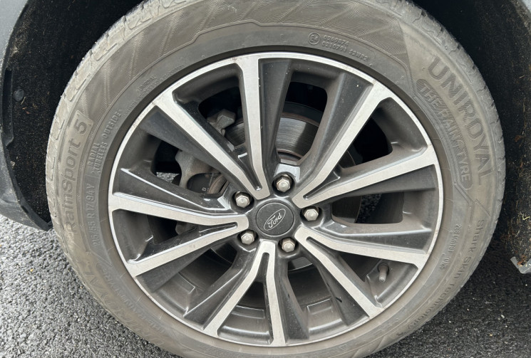 Ford Puma 1.0 Flexfuel/Ethanol E85  125 cv TITANIUM