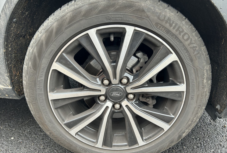 Ford Puma 1.0 Flexfuel/Ethanol E85  125 cv TITANIUM