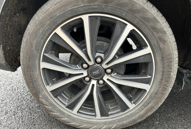 Ford Puma 1.0 Flexfuel/Ethanol E85  125 cv TITANIUM