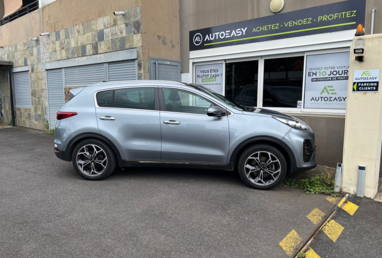 Kia Sportage  IV Phase 2 1.6 CRDi 136 cv GT-LINE