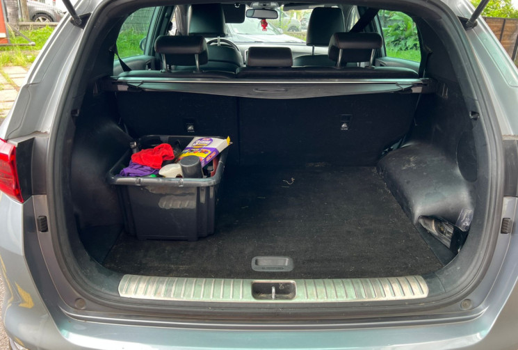 Kia Sportage  IV Phase 2 1.6 CRDi 136 cv GT-LINE