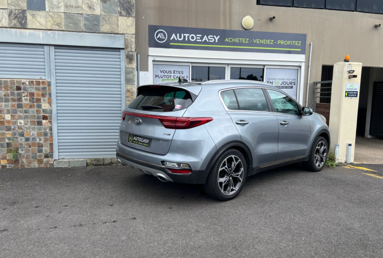 Kia Sportage  IV Phase 2 1.6 CRDi 136 cv GT-LINE