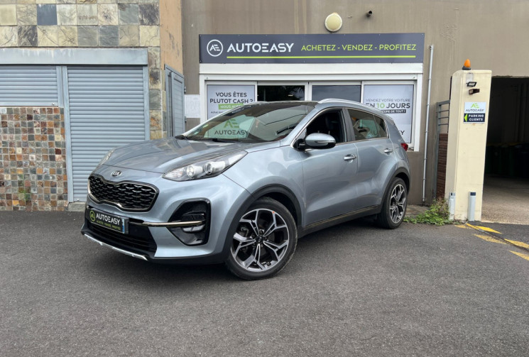 Kia Sportage  IV Phase 2 1.6 CRDi 136 cv GT-LINE