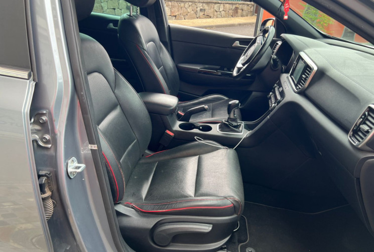 Kia Sportage  IV Phase 2 1.6 CRDi 136 cv GT-LINE