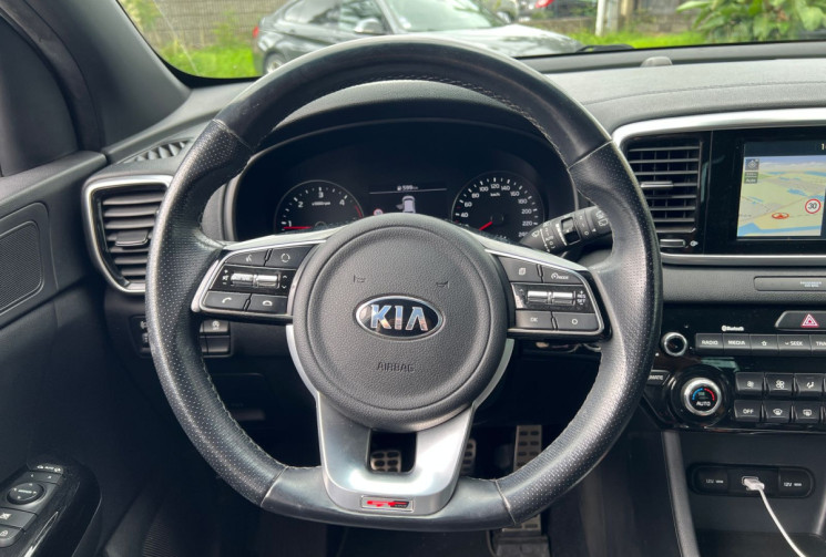 Kia Sportage  IV Phase 2 1.6 CRDi 136 cv GT-LINE